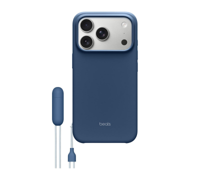Etui / obudowa na smartfona Apple Etui Beats Kickstand do iPhone 17 Pro granatowe